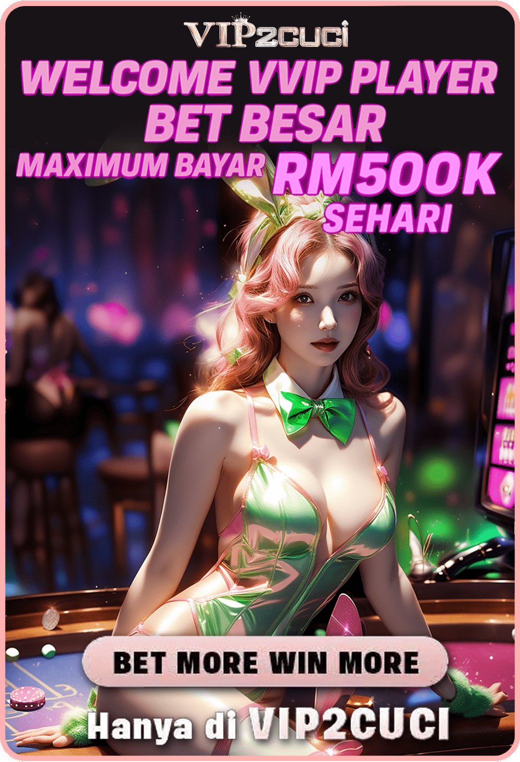 Vip2Cuci,Free Credit,Free Kredit,Free Credit No Deposit,Free Kredit No Deposis